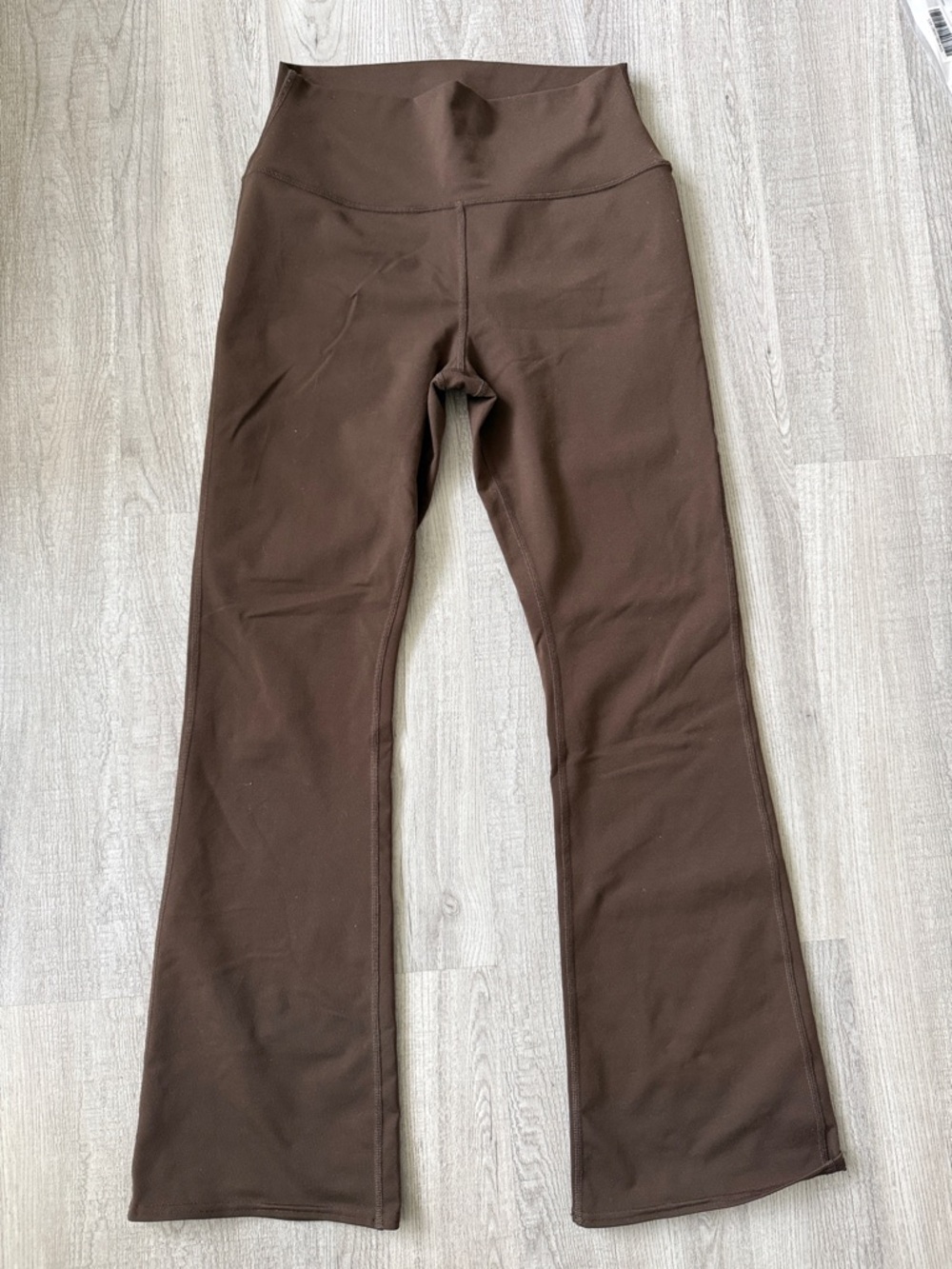 Alo Airbrush High Waist 7/8 Bootcut Legging